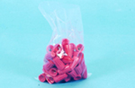  - Bags - 2 mil Flat Poly Bags 15 x 24