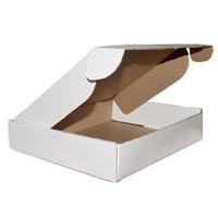  - Corrugated Mailers and Tubes - Ecco Mailer 8 x 5 x 1-1/4