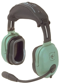  - Standard Noise Attenuating Headsets David Clark H20-10