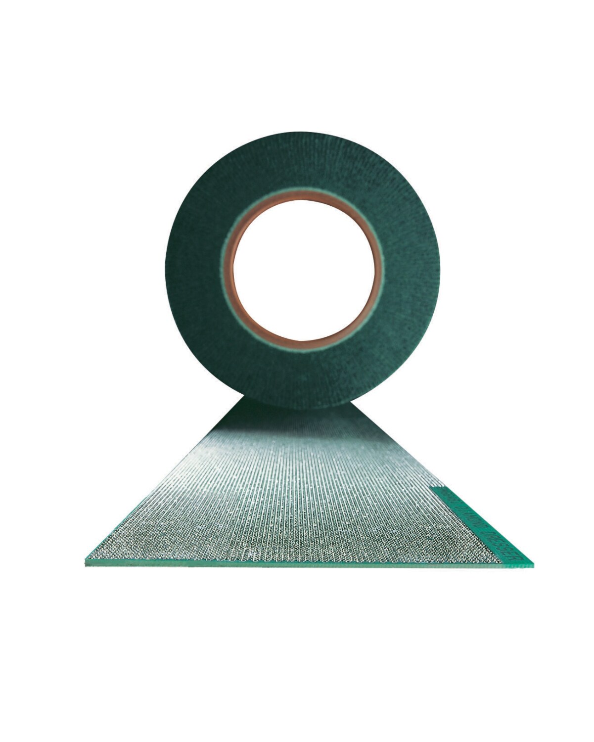 7100323683 - 3M Flexible Diamond PSA Cloth Sheet 6648J, M250, Pattern B2, 100 mm x 620 mm, 1 ea/Case