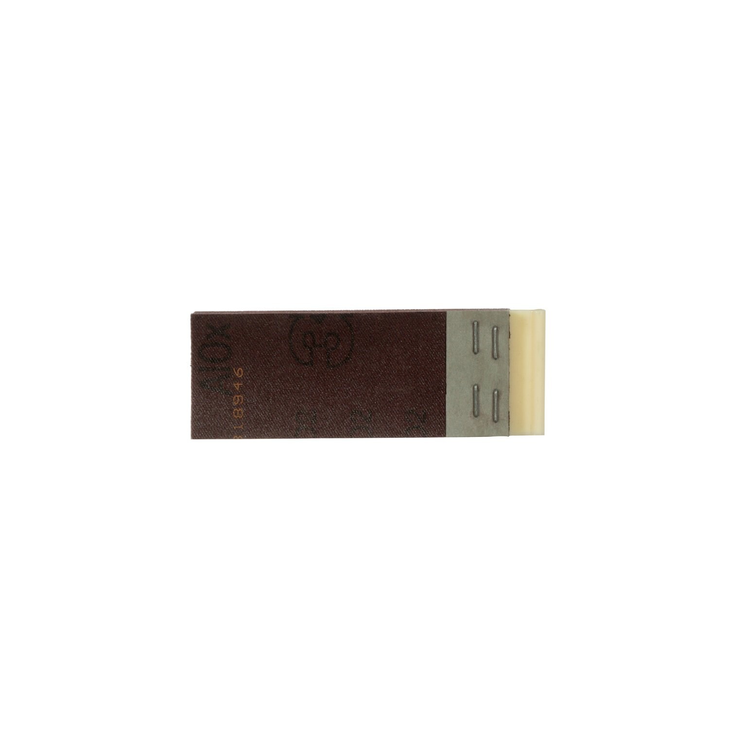 7010309174 - 3M Cloth RX Slashed Segment 261E, 5 in x 61-1/4 in 50 TE-weight, 50ea/Pallet