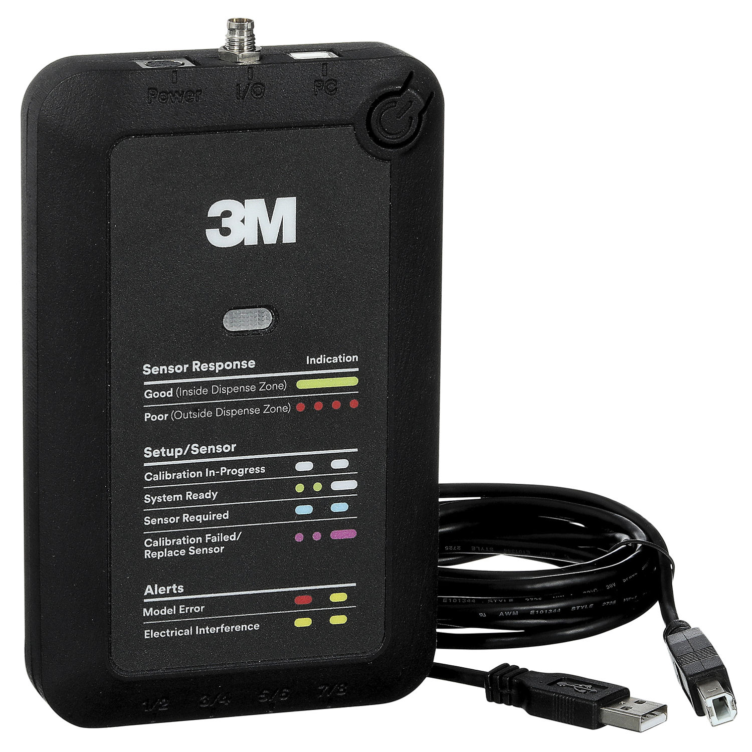 7100376039 - 3M Adhesive Mix Monitor, Processing Unit, 1 Each/Case