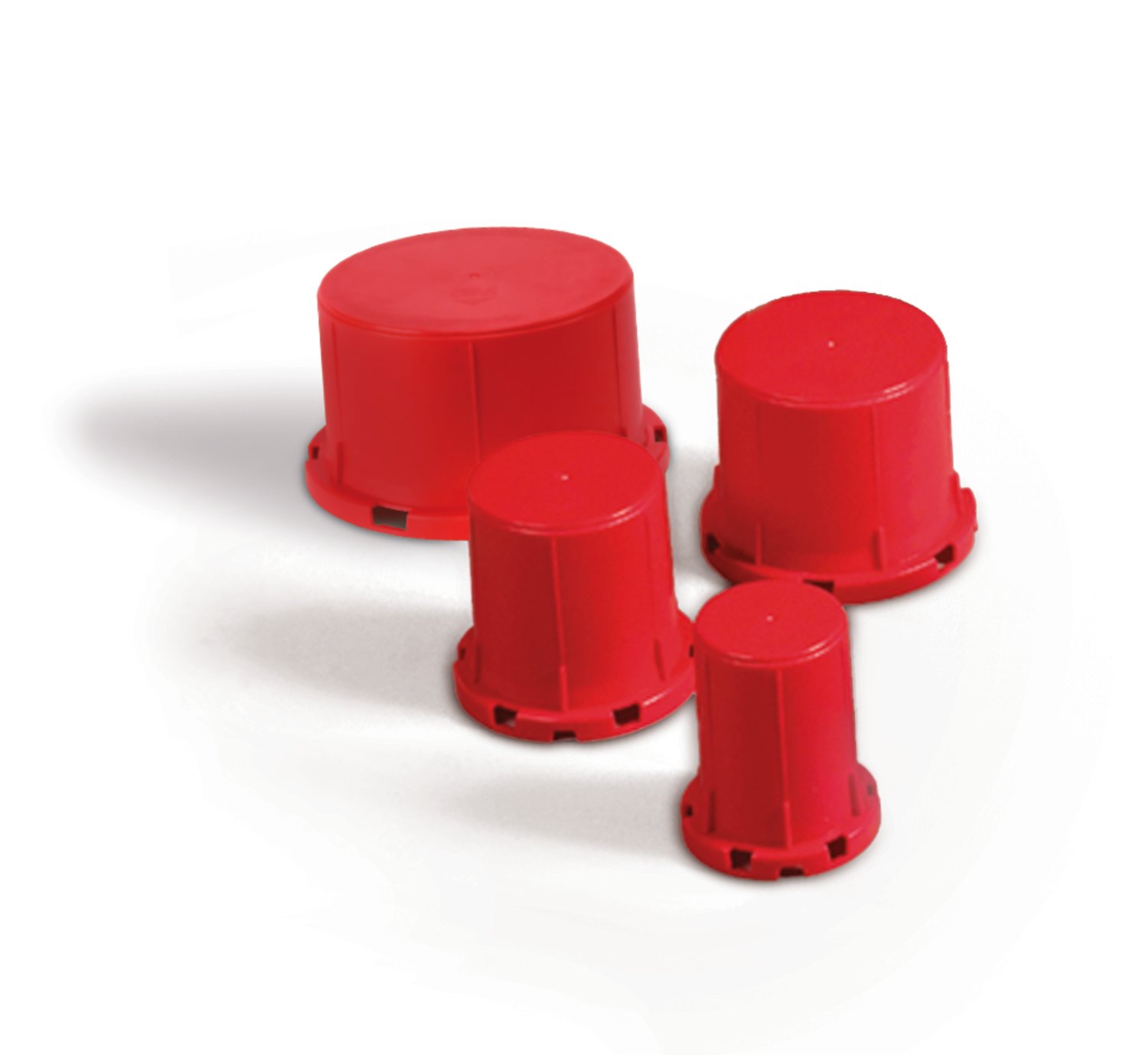 7000133838 - 3M Fire Barrier Cast-in Device Height Adaptor 4HA, 4 in, 12/Case