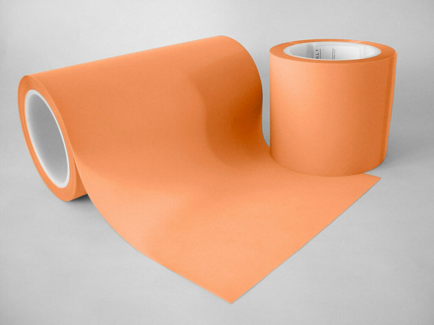7000000251 - 3M Trizact Film Roll 272LA, A5 5MIL, Orange, 24 in x 150 ft x 3 in, Cardboard Core, ASO, 1 ea/Case