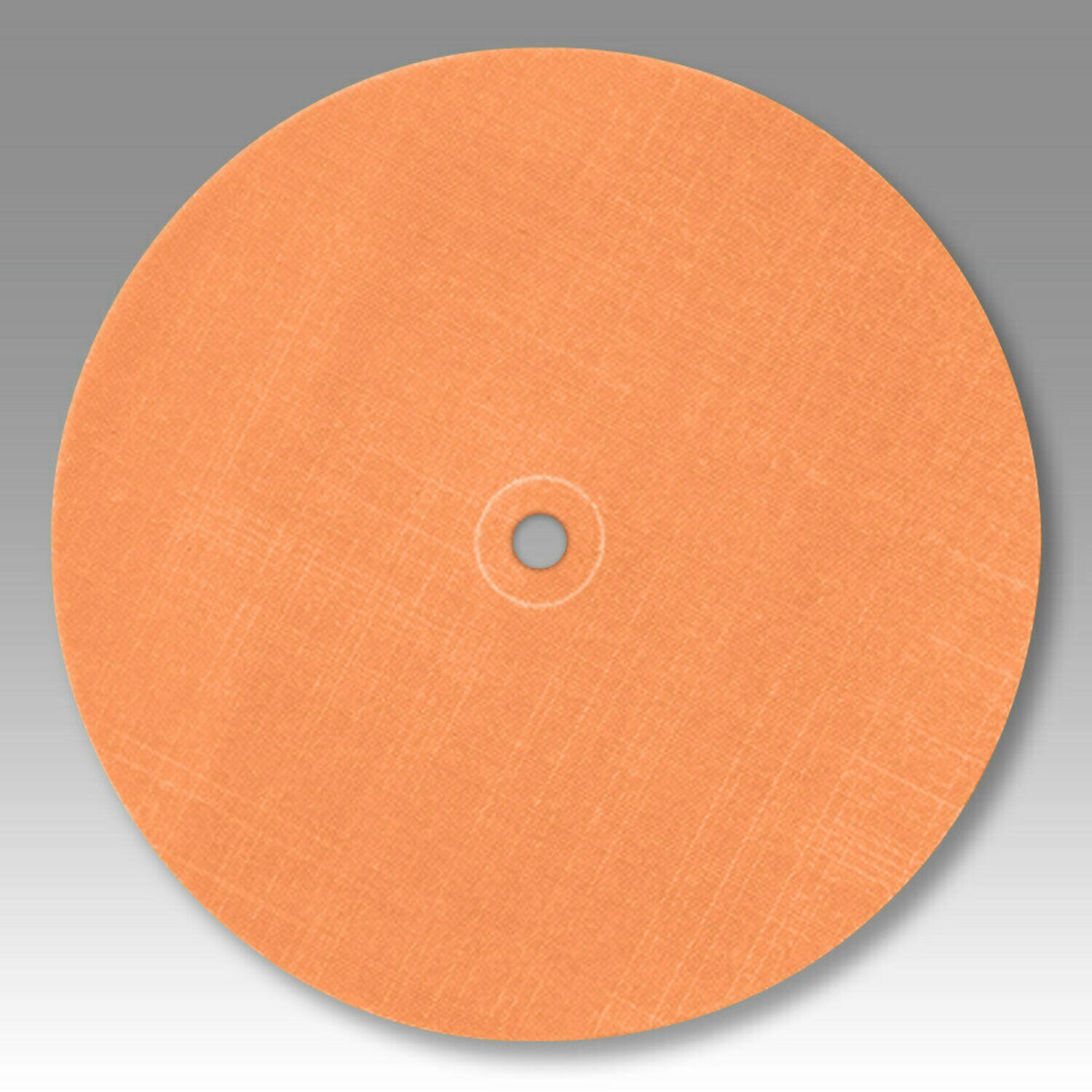 7010361004 - 3M Trizact Hookit Film Disc 268XA, A5 3MIL, Orange, 7 in x 3/8 in,
Die 700FF, 50/Bag, 100 ea/Case