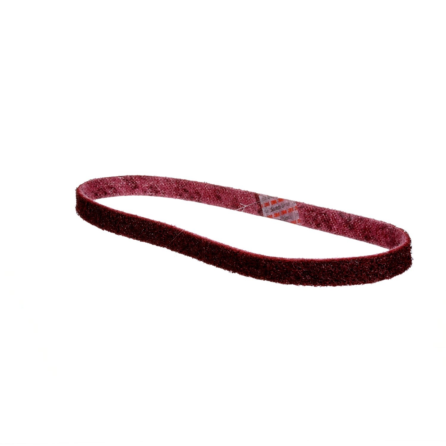7100228192 - Scotch-Brite  Surface Conditioning Scrim Back Belt, SC-BS, A/O Medium, 1 in x 18-3/8 in