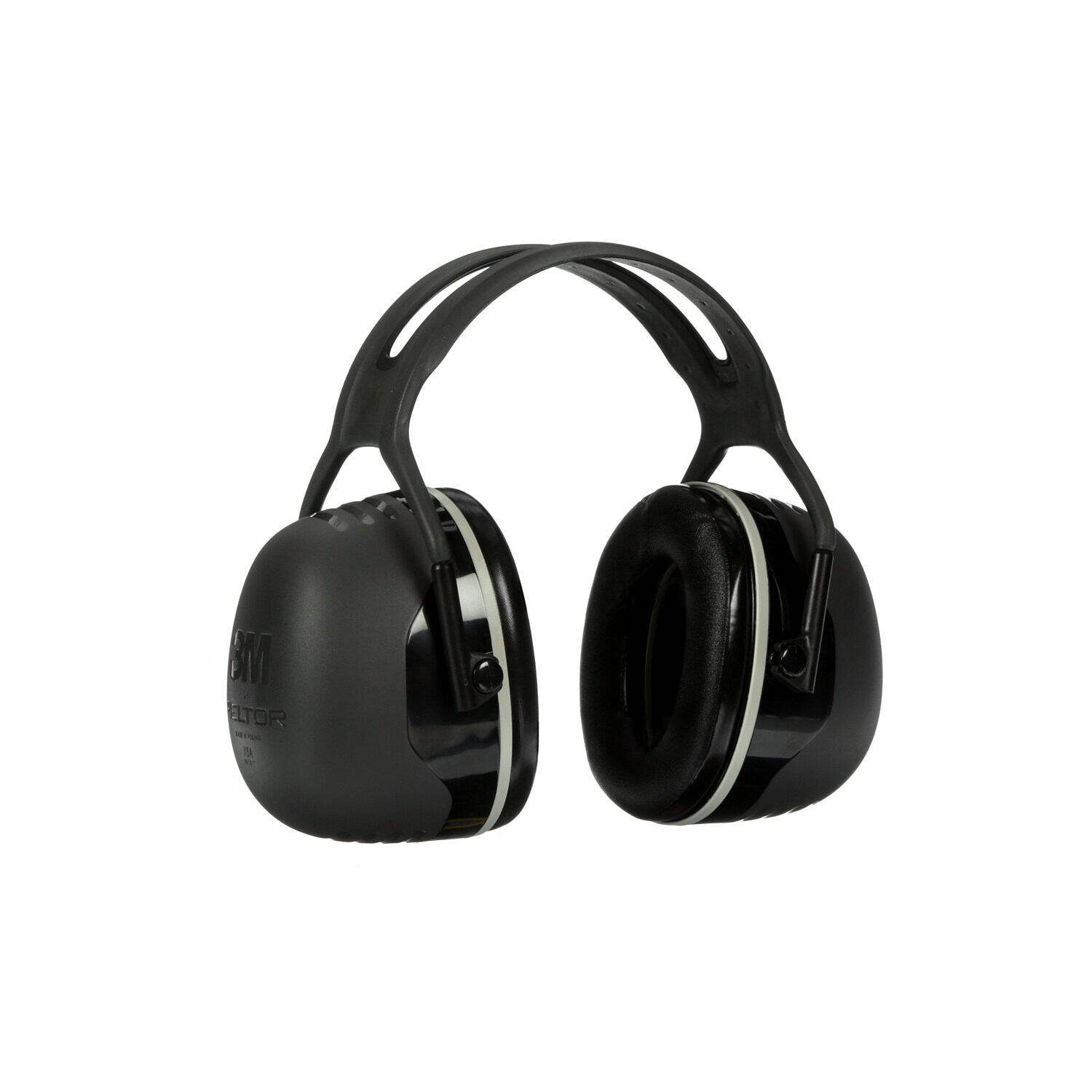 7100315048 - 3M PELTOR Over-the-Head Earmuffs X5A, 10/Case