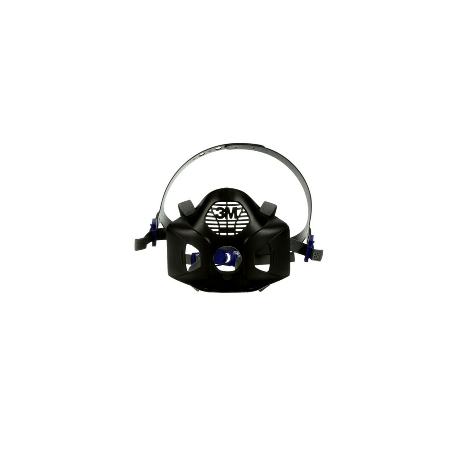 7100217704 - 3M Secure Click Head Harness Assembly for HF-800 Series Respirators with Speaking Diaphragm, HF-800-04, 5 EA/Case