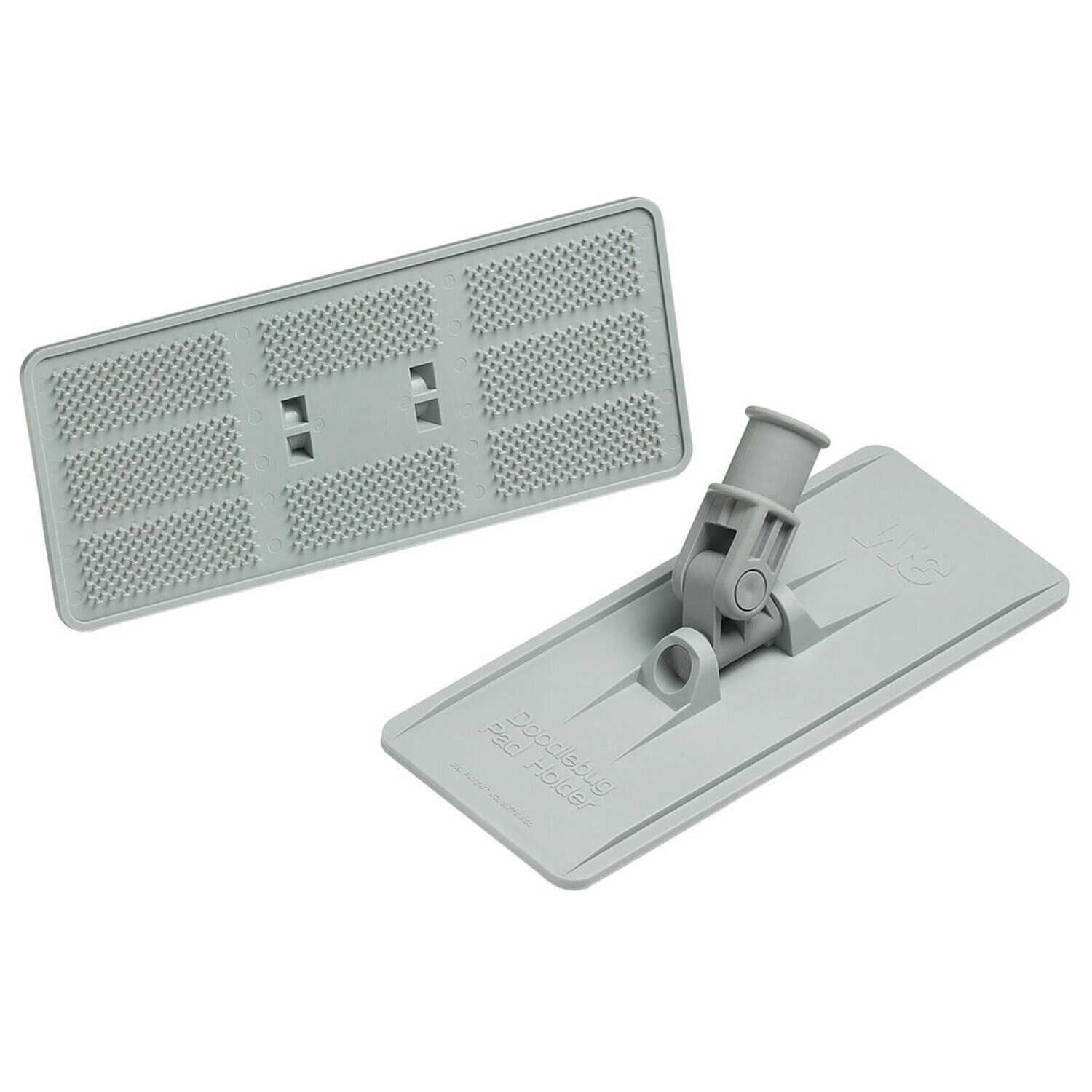 7100259501 - 3M Hook and Loop Pad Holder, 250, PH-AC, 4 in x 9-1/4 in, Doodlebug, 5 ea/Case