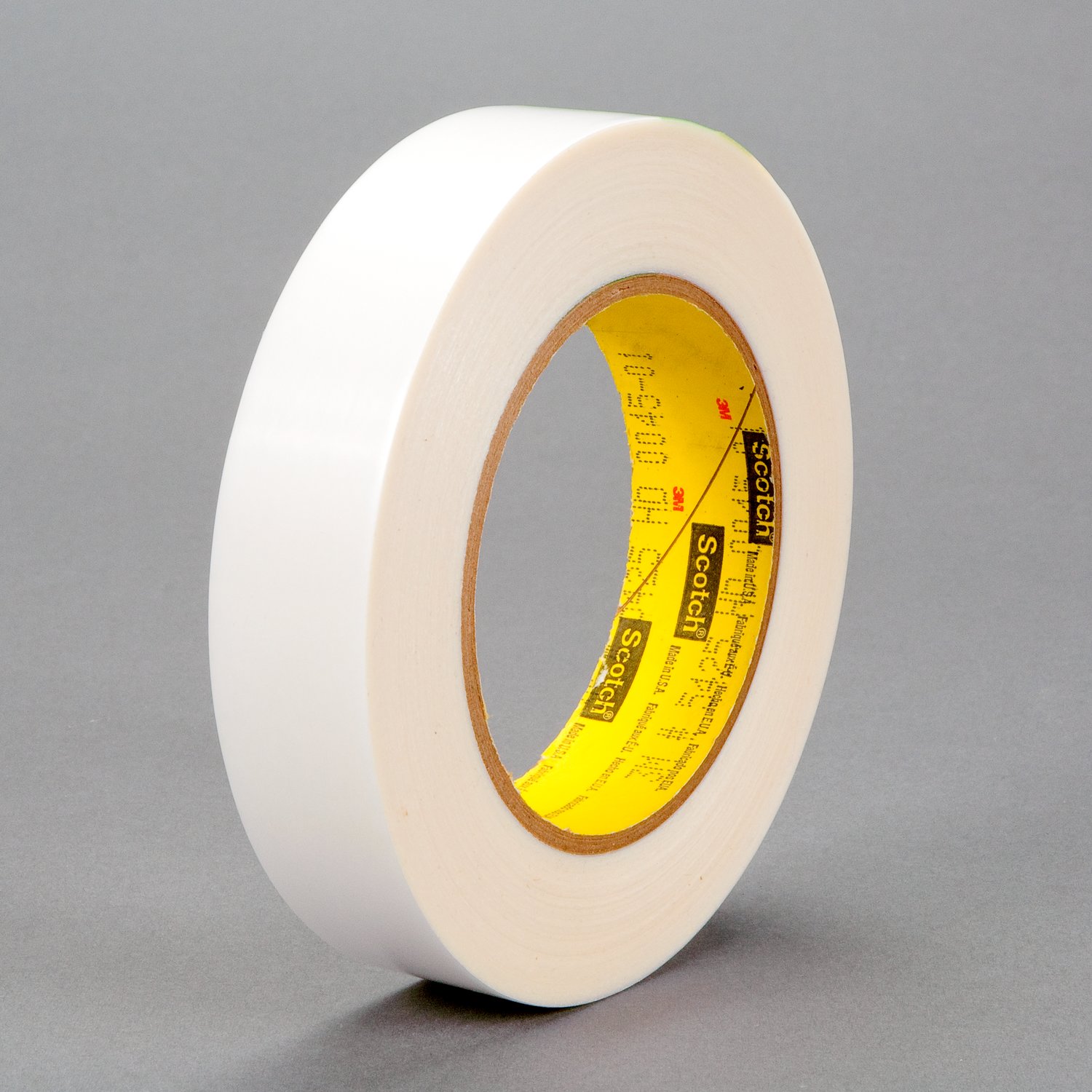 7010334144 - 3M UHMW Film Tape 5425, Transparent, 11 in x 18 yd, 5.1 mil, 1 Roll/Case