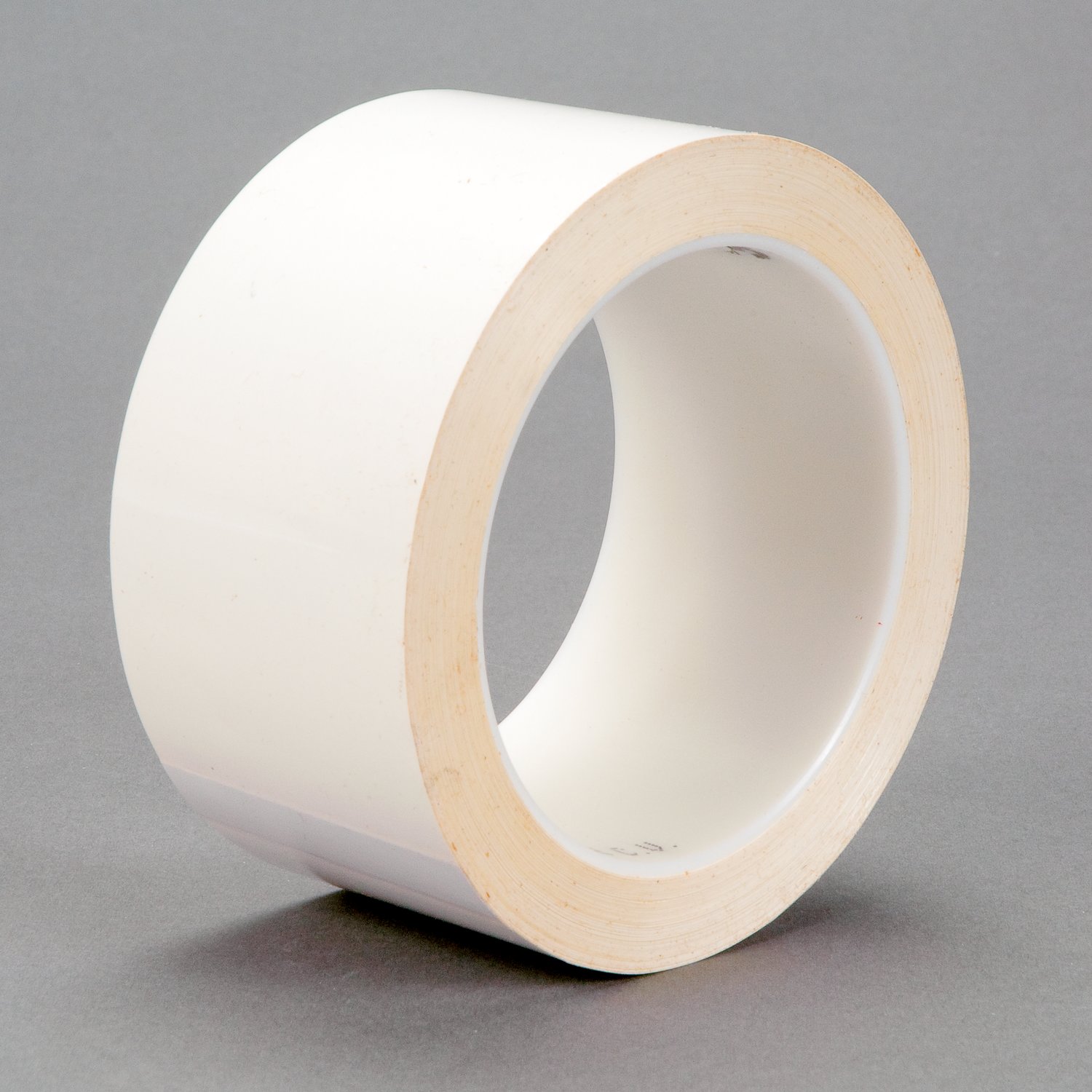 7010045132 - 3M Polyester Film Tape 850, White, 3 in x 72 yd, 1.9 mil, 12 Roll/Case