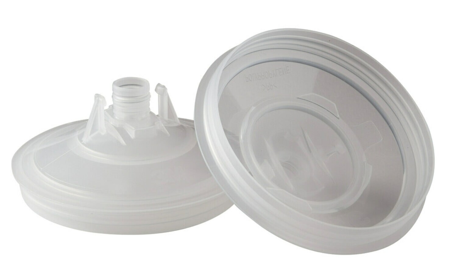 7000119740 - 3M PPS Disposable Lids, 16200, Standard and Large, 200 Micron Filter, 25 lids per case