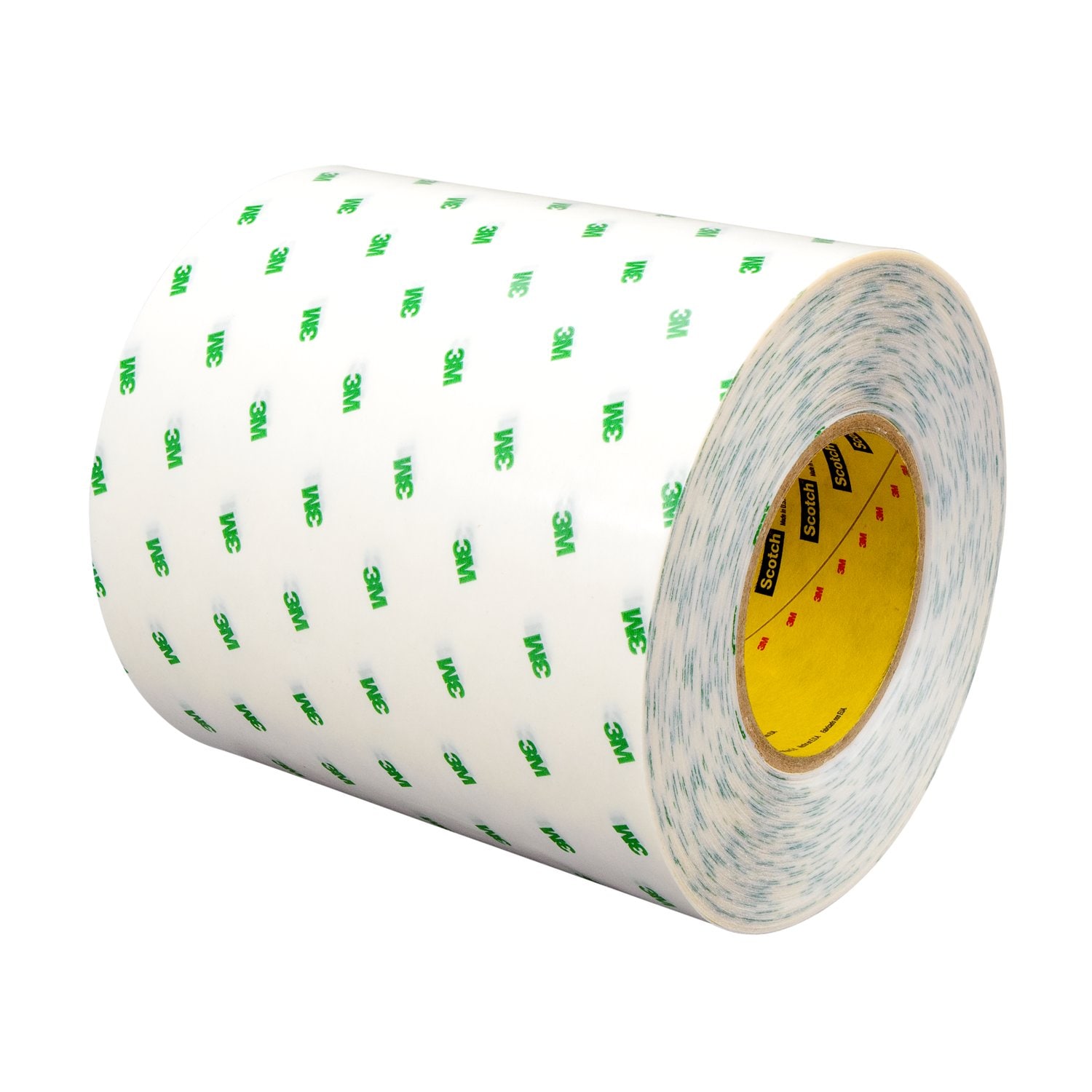 7100012442 - 3M Ultra High Temperature Adhesive Transfer Tape 9085, Clear, 5 mil,
Roll, Config