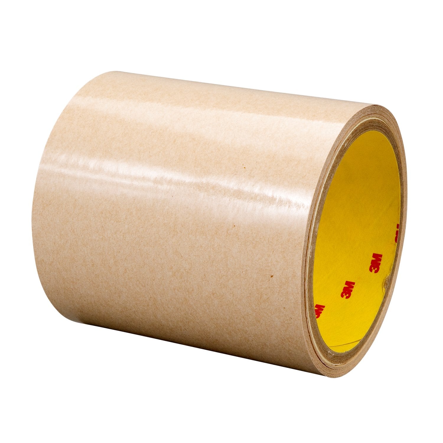 7100166326 - 3M Adhesive Transfer Tape 9626, Clear, 48 in x 180 yd, 2 mil, 1 Roll/Case