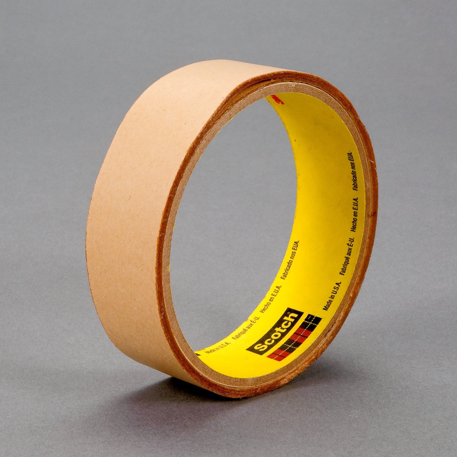 7010334447 - 3M Adhesive Transfer Tape 8056, Clear, 2 in x 36 yd, 5 mil, 24 Roll/Case