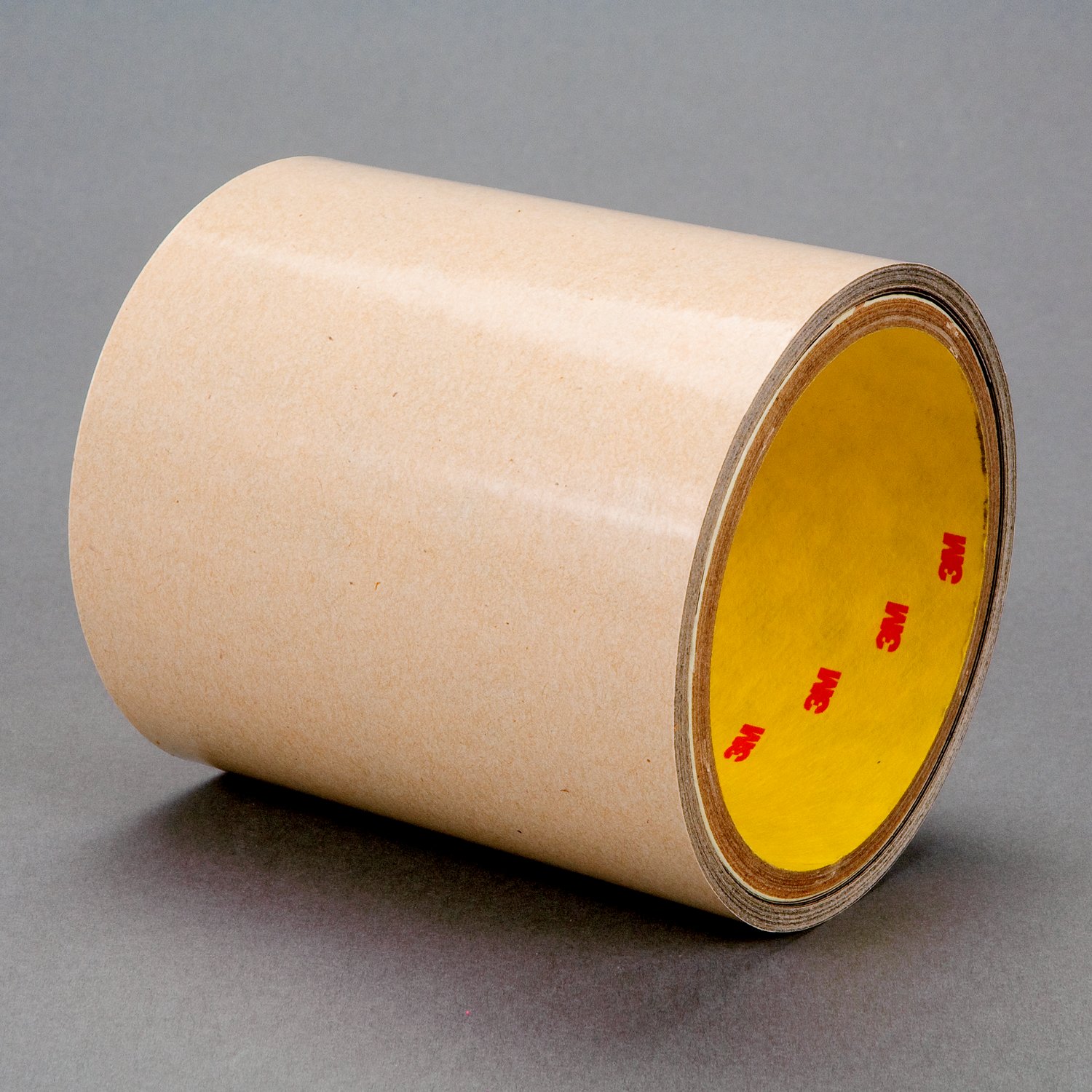 7100001100 - 3M Double Coated Tape 9628B, Black, 54 in x 60 yd, 2 mil, 1 Roll/Case