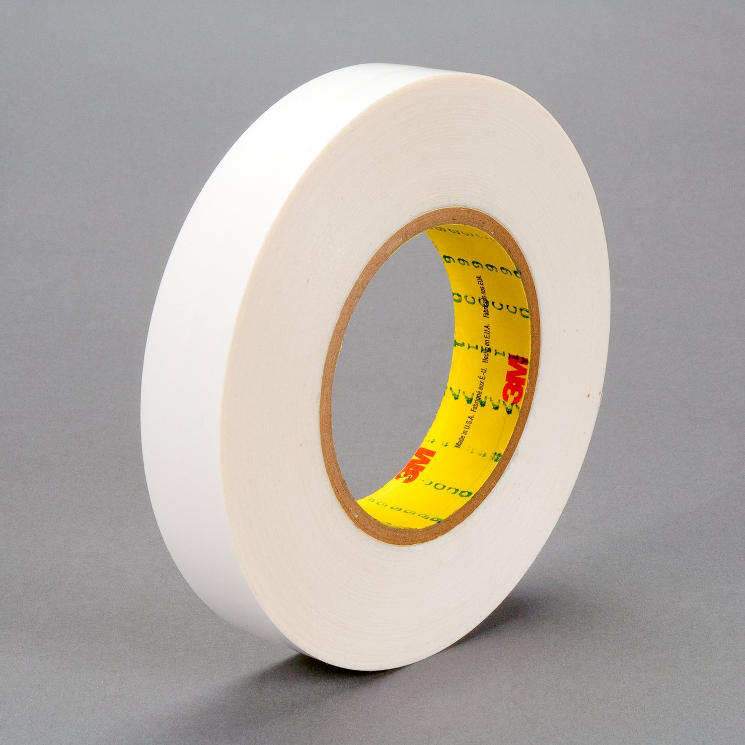 7010295174 - 3M Removable Repositionable Tape 666, Clear, 4 in x 72 yd, 3.8 mil, Roll