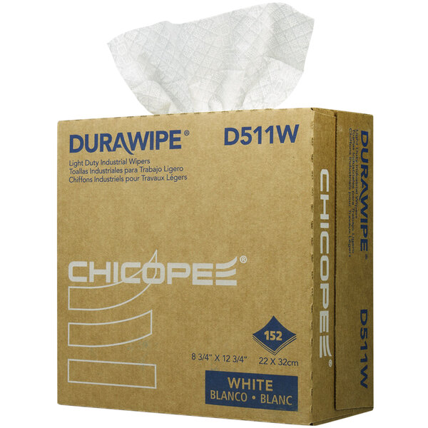  - Chicopee Light Duty Industrial Wipers