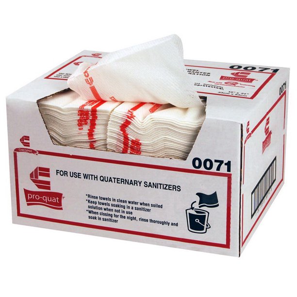  - Chicopee 0071 Foodservice Towel