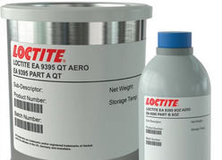 AS9294016 - Loctite EA-9395 AERO Two-Component Adhesive System - QT