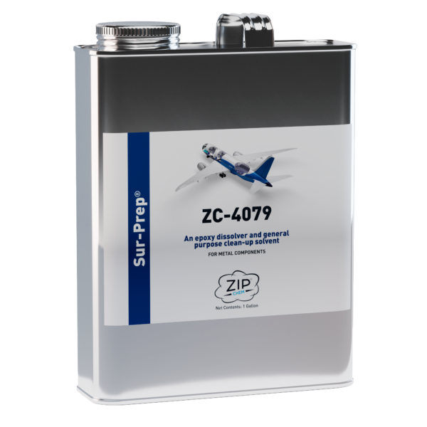  - ZC-4079 Epoxy Dissolver - Gallon