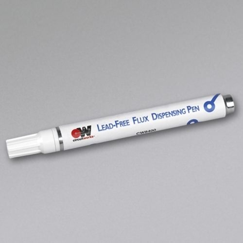 CW8400BLK50 - CHEMTRONICS CIRCUITWORKS FLUX PENS 9GM
