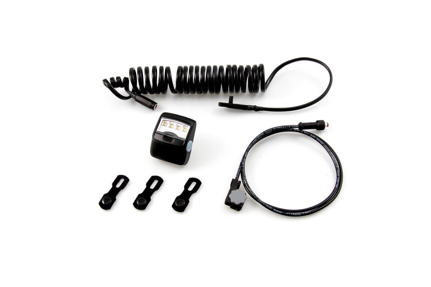 7100217200 - 3M Speedglas G5-01 Task Light Kit, including Light, Protection Plate, and Cables, 46-0500-01, 1 EA/Bag