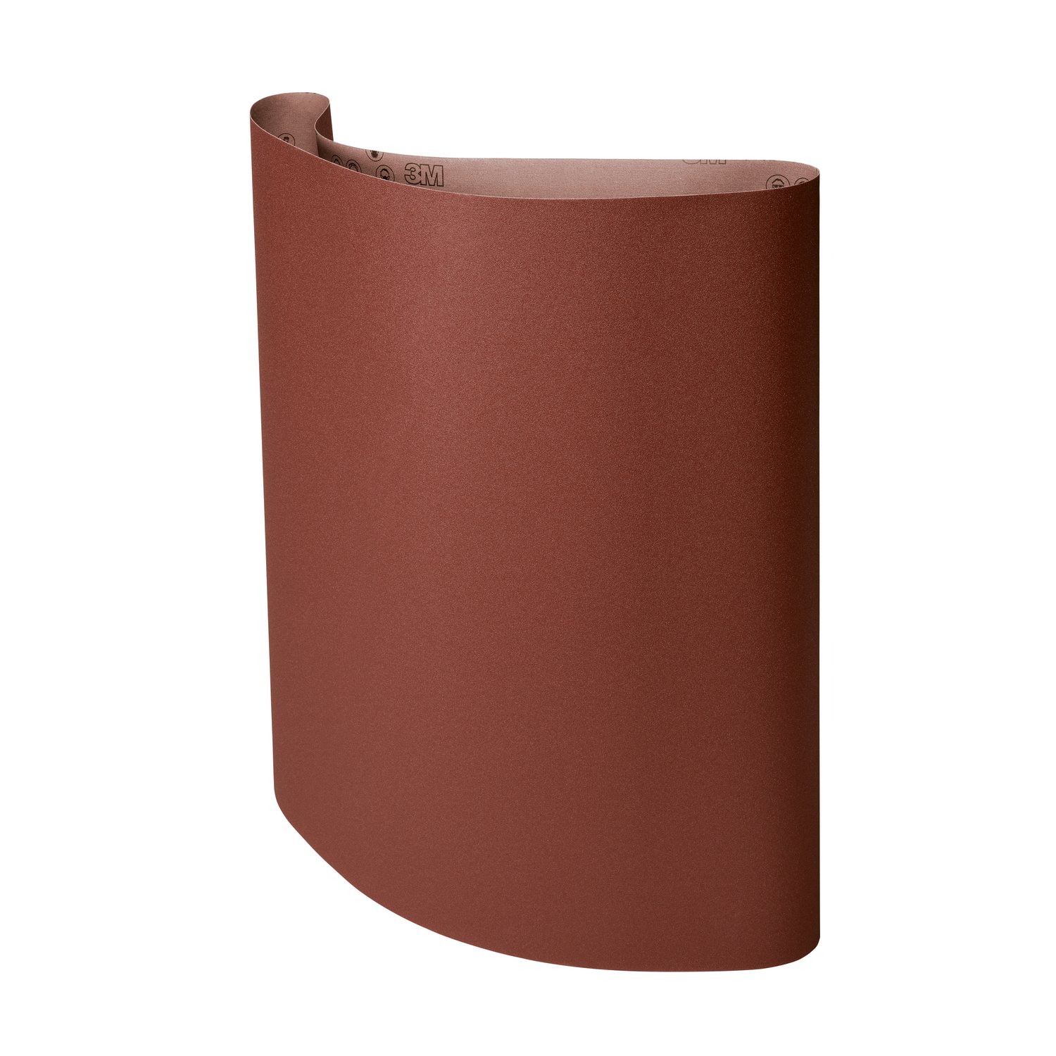 7010517026 - 3M Cloth Belt 361F, P400 XF-weight, 25 in x 60 in, Film-lok, Single-flex