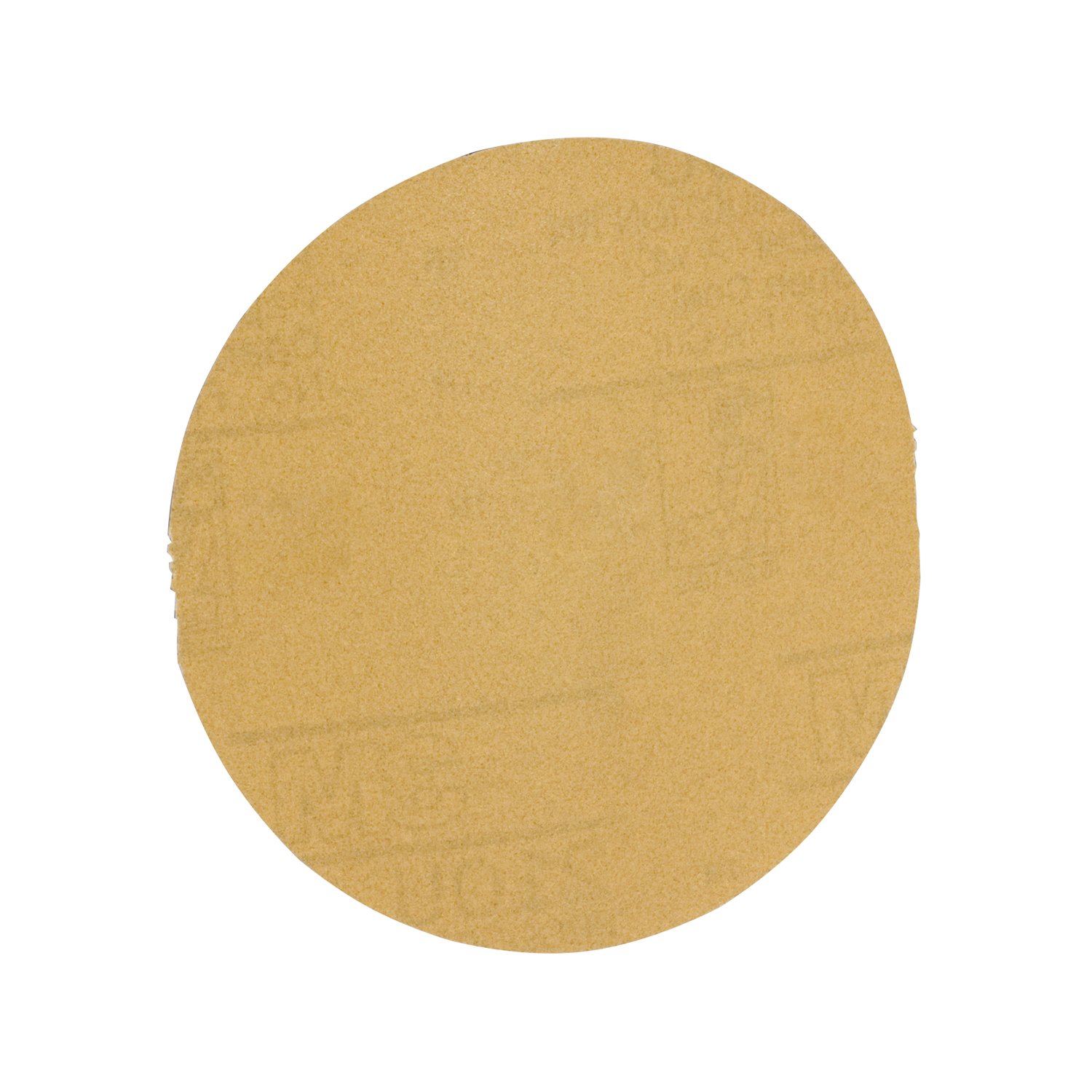 7010518265 - 3M Hookit Paper Disc 210U, P320 A-weight, 5 in x NH, D/F 5HL, Die 500FH, 50/Carton, 250 ea/Case