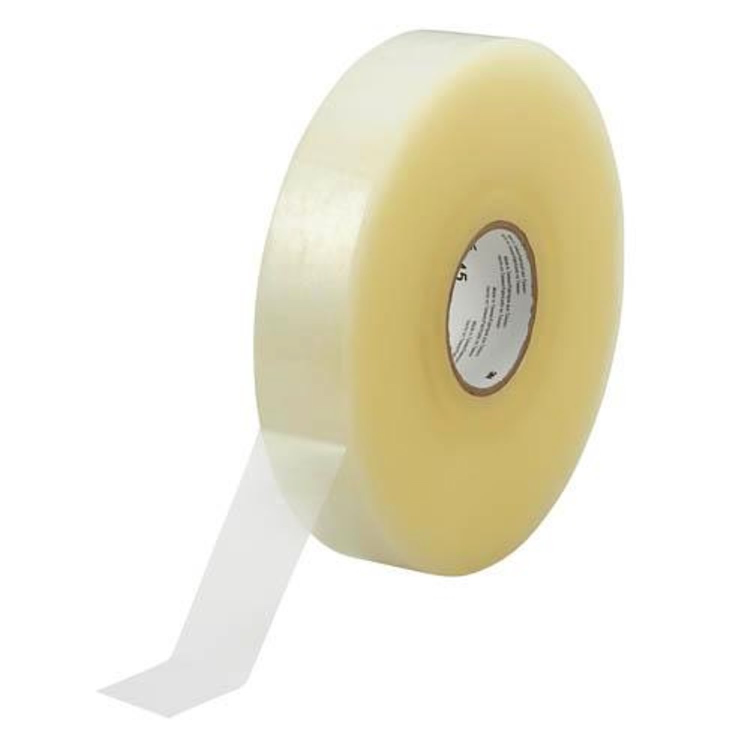 7100240901 - Scotch Box Sealing Tape 315, Clear, 72 mm x 50 m, 24 Rolls/Case