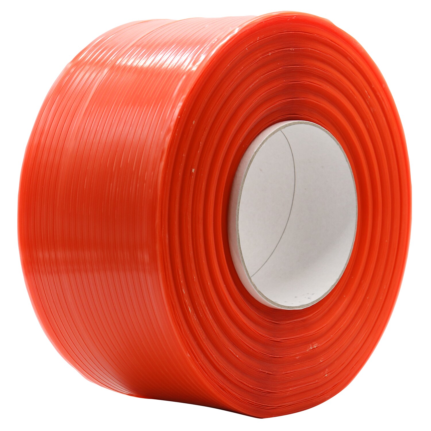 7100369500 - 3M Double Coated Tape GPT-020TF, Red Film Liner, Level Wound, 6 mm x 5000 m, 1 Roll/Case