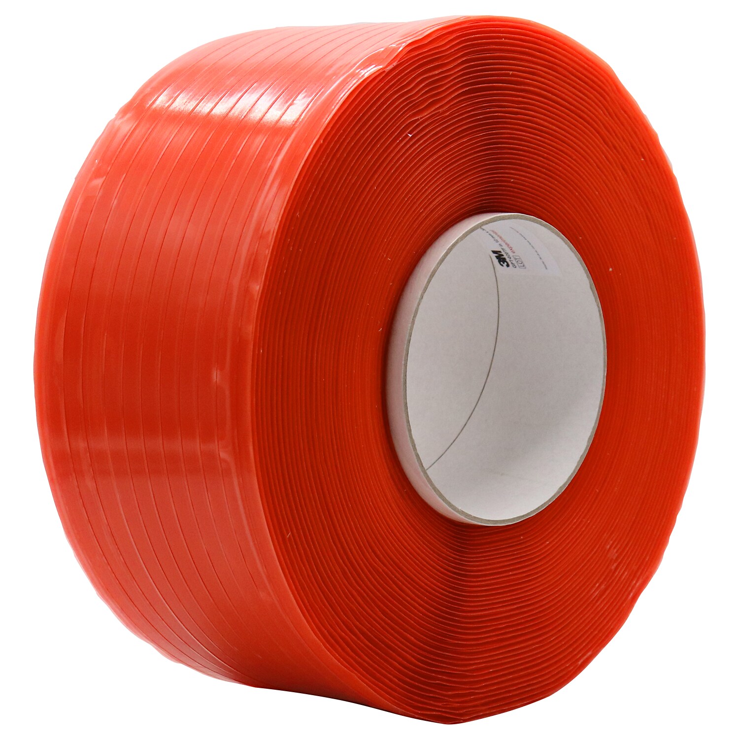 7100369719 - 3M Double Coated Tape GPT-020TF, Red Film Liner, Level Wound, 12mm x 3000m, 1 Roll/Case
