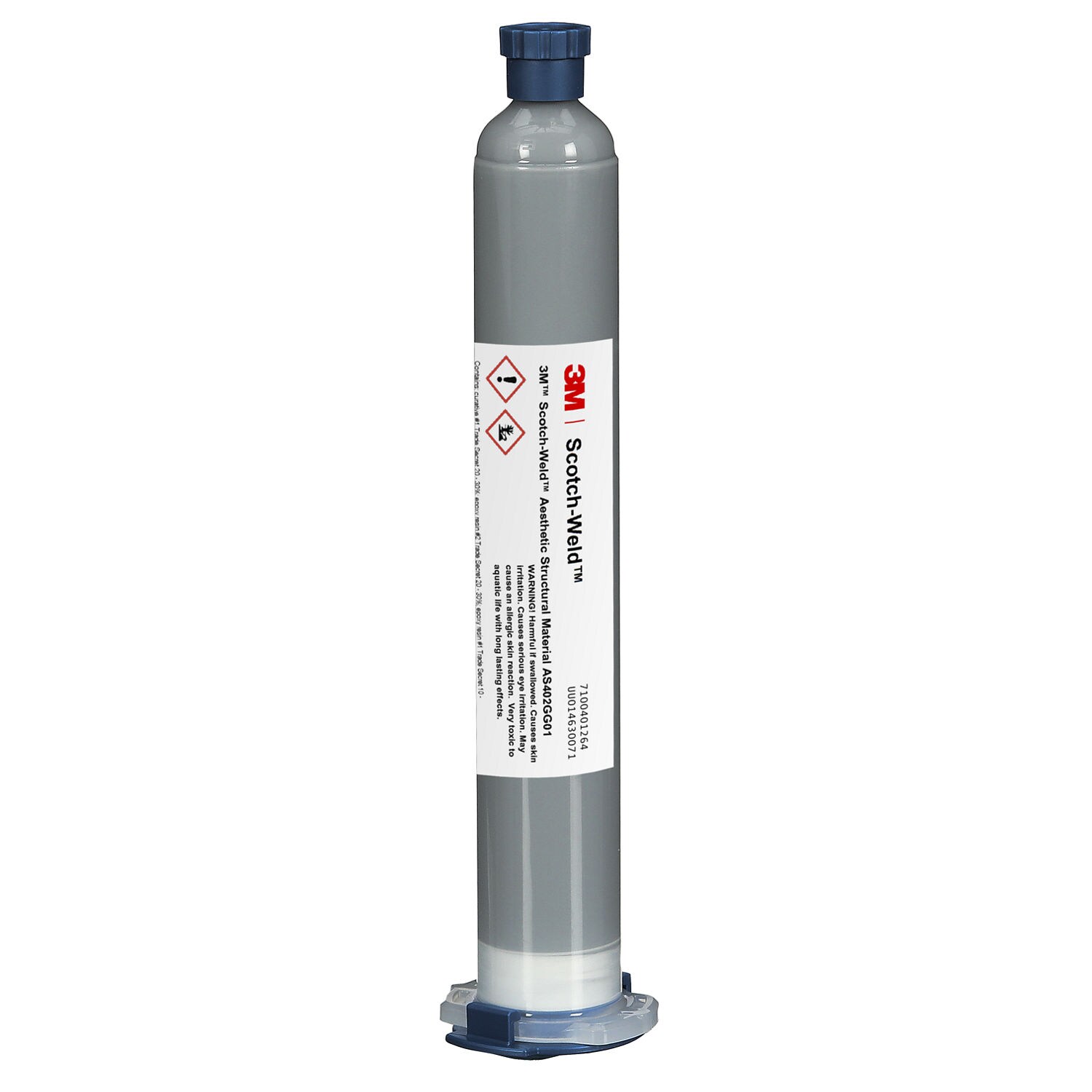 7100401264 - 3M Scotch-Weld Aesthetic Structural Material AS402GG01, 55 mL, 20/Case