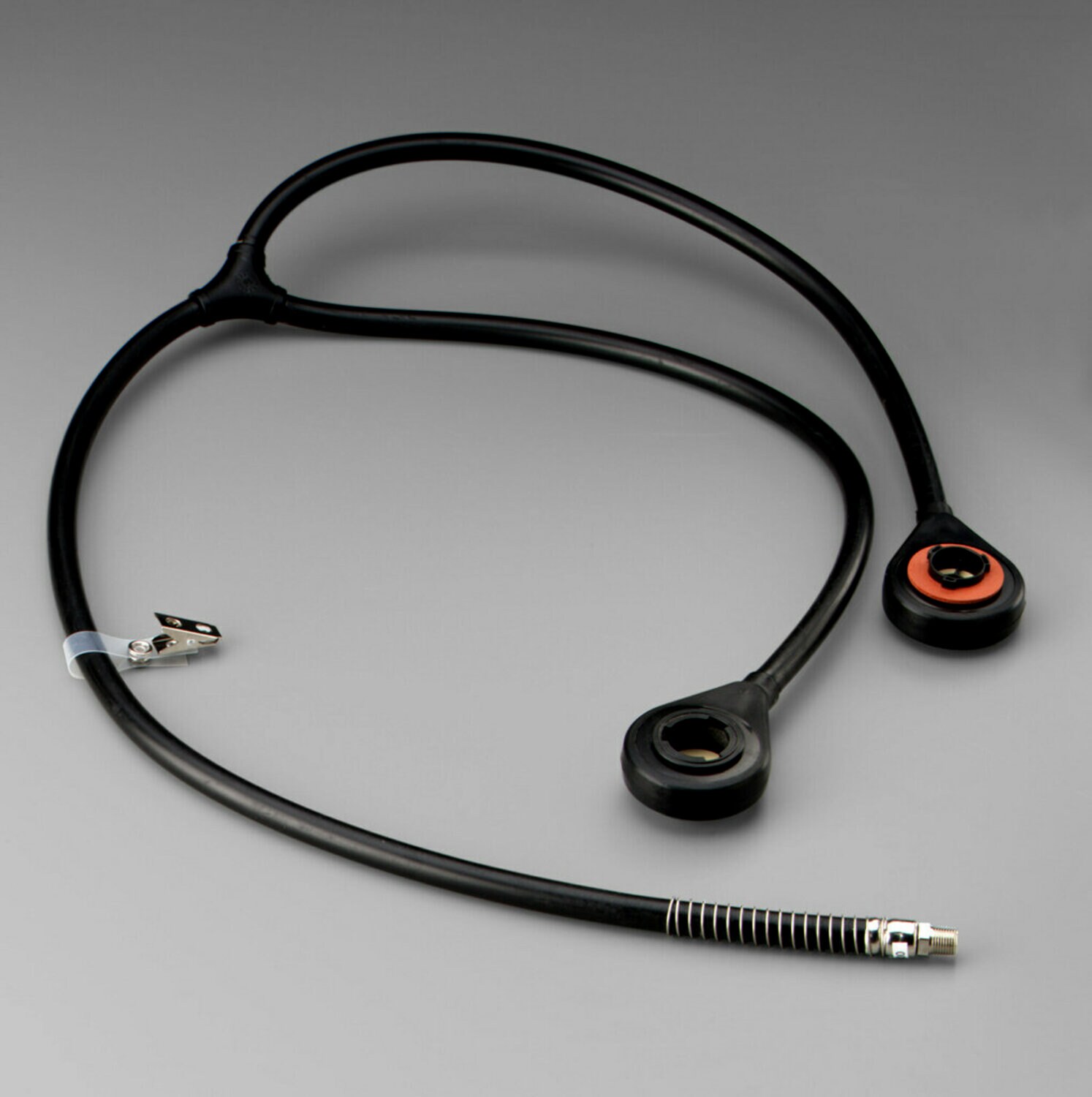 7000002044 - 3M Combination Dual Airline Back-Mounted Breathing Tube SA-2600/37001(AAD) 1 EA/Case