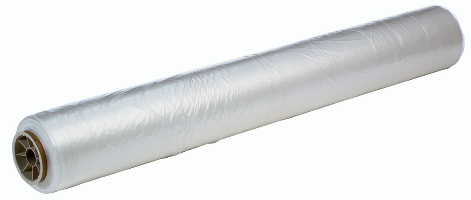 7000000350 - 3M Overspray Protective Sheeting, 06727, 12 ft x 400 ft, 1 per case
