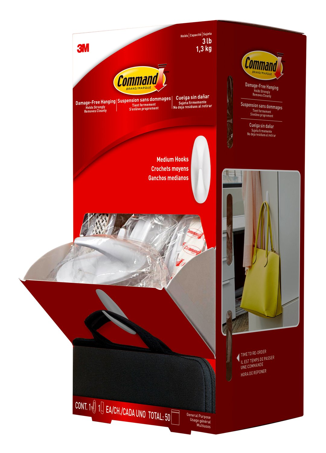 7010335365 - Command Hook Trial Pack 17081CABPK-NA