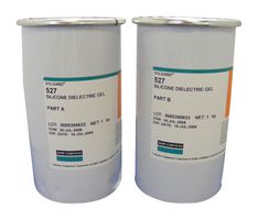  - DOWSIL OR-2000 STANDARD HARD GEL PARTS - A&B