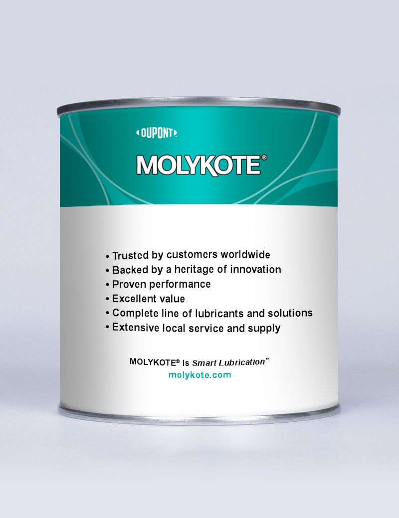  - MOLYKOTE L-8030 LUBRICANT - 1KG