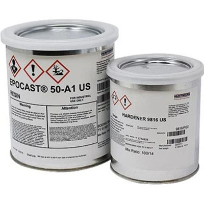  - HUNTSMAN EPOCAST 1652 A/B - 1QT