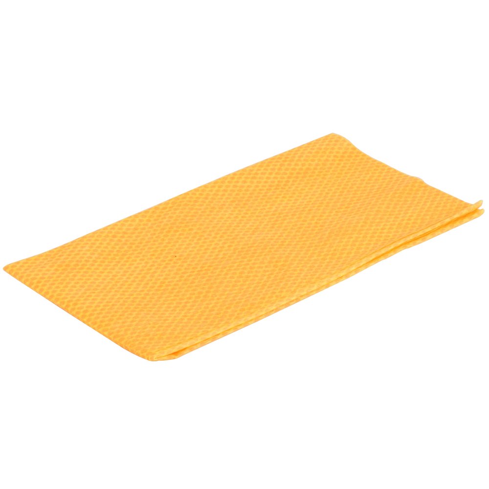  - Chicopee 0416 Stretch'n Dust Orange Medium-Duty Dusting Cloth