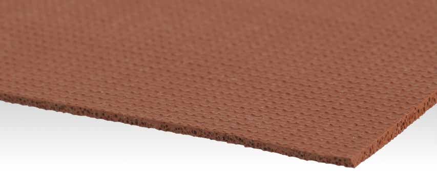 Silicone Sponge Rubber Medium Density | Rolls, Sheets & Strips AMS-3195 |  Fabric Finish