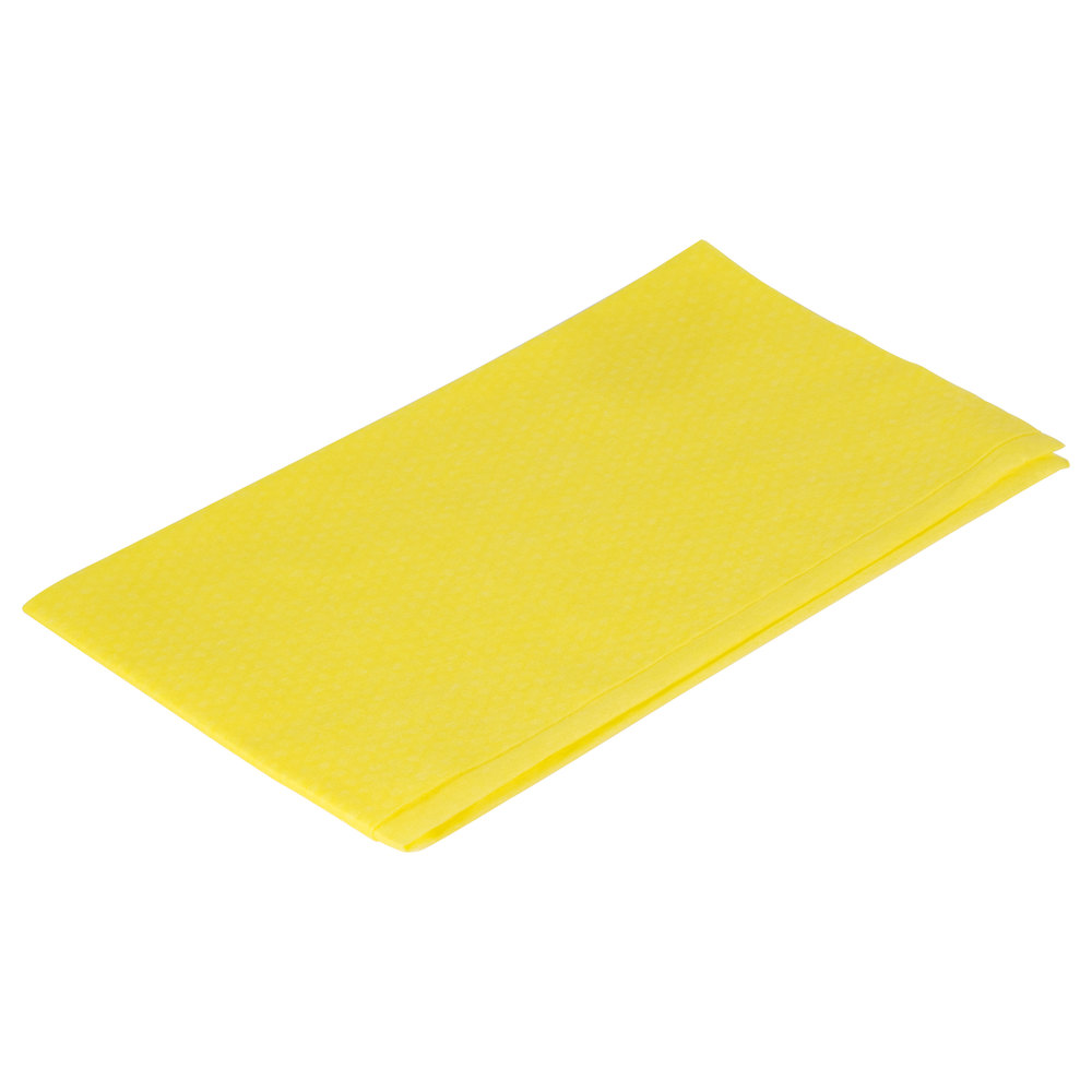 - Chicopee 0911 Masslin Yellow Heavy-Duty Dusting Cloth