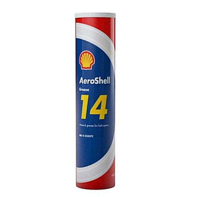 246609 - Grease 14 Multi-Purpose Helicopter Mineral Grease - 14.1 OZ Tube