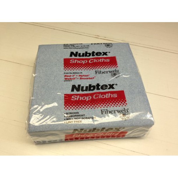  - Chicopee 560027 Nubte X Shop Cloth