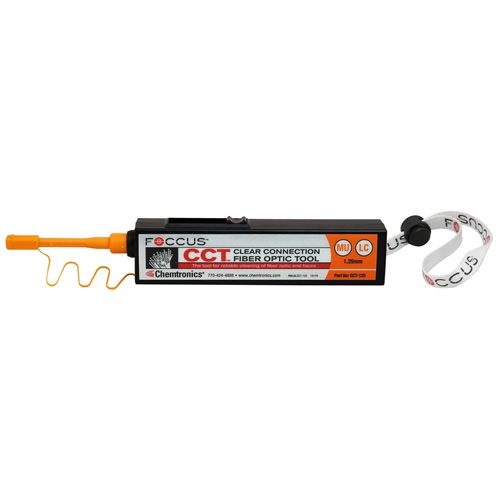 CCT125 - CHEMTRONICS FOCCUS CCT CLEAR CONNECTION TOOL 1.25MM