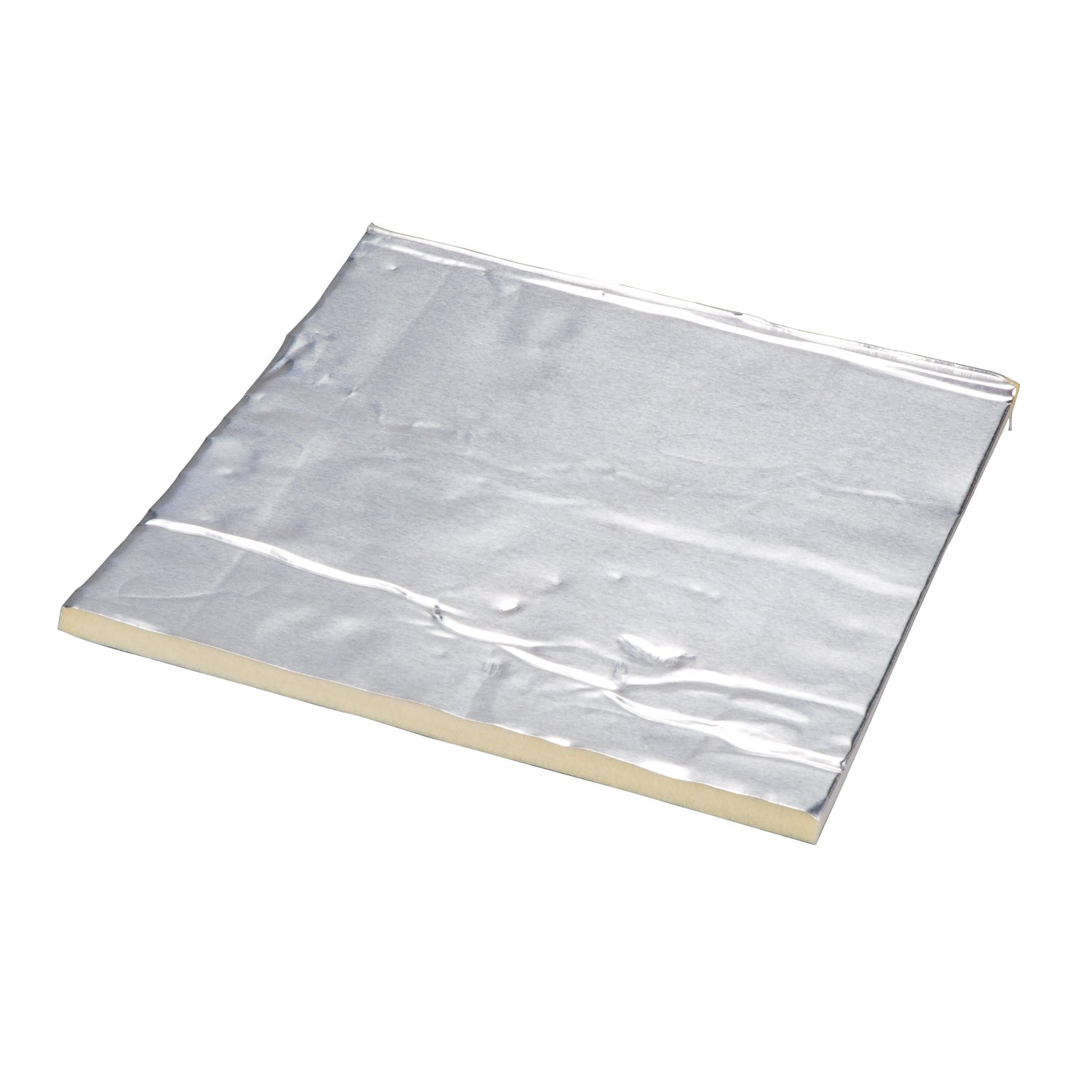 7010338369 - 3M Damping Aluminum Foam Sheets 4014, Silver, 6 in x 48 in, 250 mil, (1 Pack/Case) 50 Sheet/Case