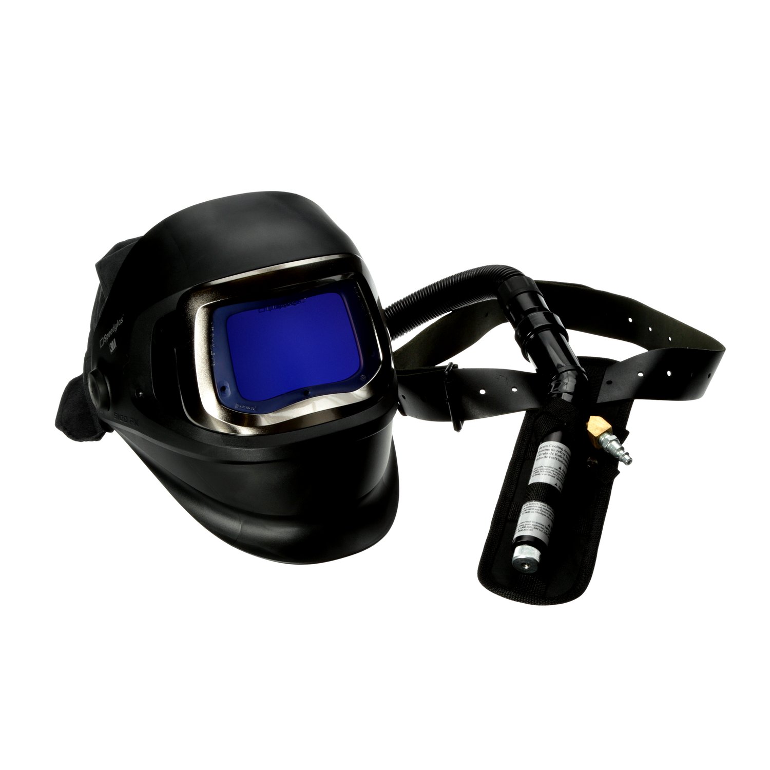 7100194538 - 3M Speedglas FA III SAR V-100 and Speedglas Welding Helmet 9100 FX- Air, 26-5702-30iSW, ADF 9100XXi 1 EA/CS