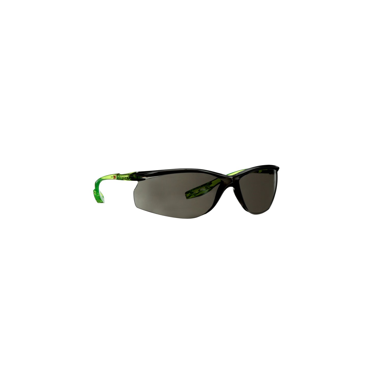 7100196395 - 3M Solus CCS Series, SCCS02SGAF-GRN, Scotchgard Anti-Fog Coating, Gray AF-AS lens, 20ea/cs