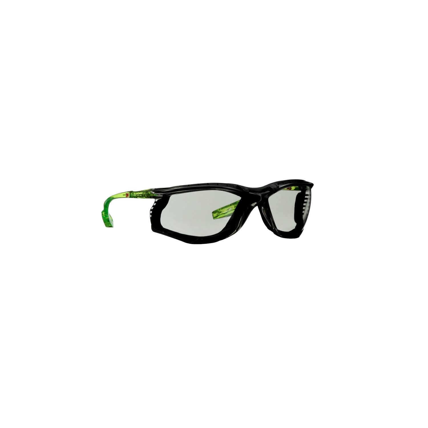 7100196398 - 3M Solus CCS Series, SCCS07SGAF-GRN-F, Scotchgard Anti-Fog Coating, I/O Gray AF-AS Lens, Foam Gasket, 20ea/cs