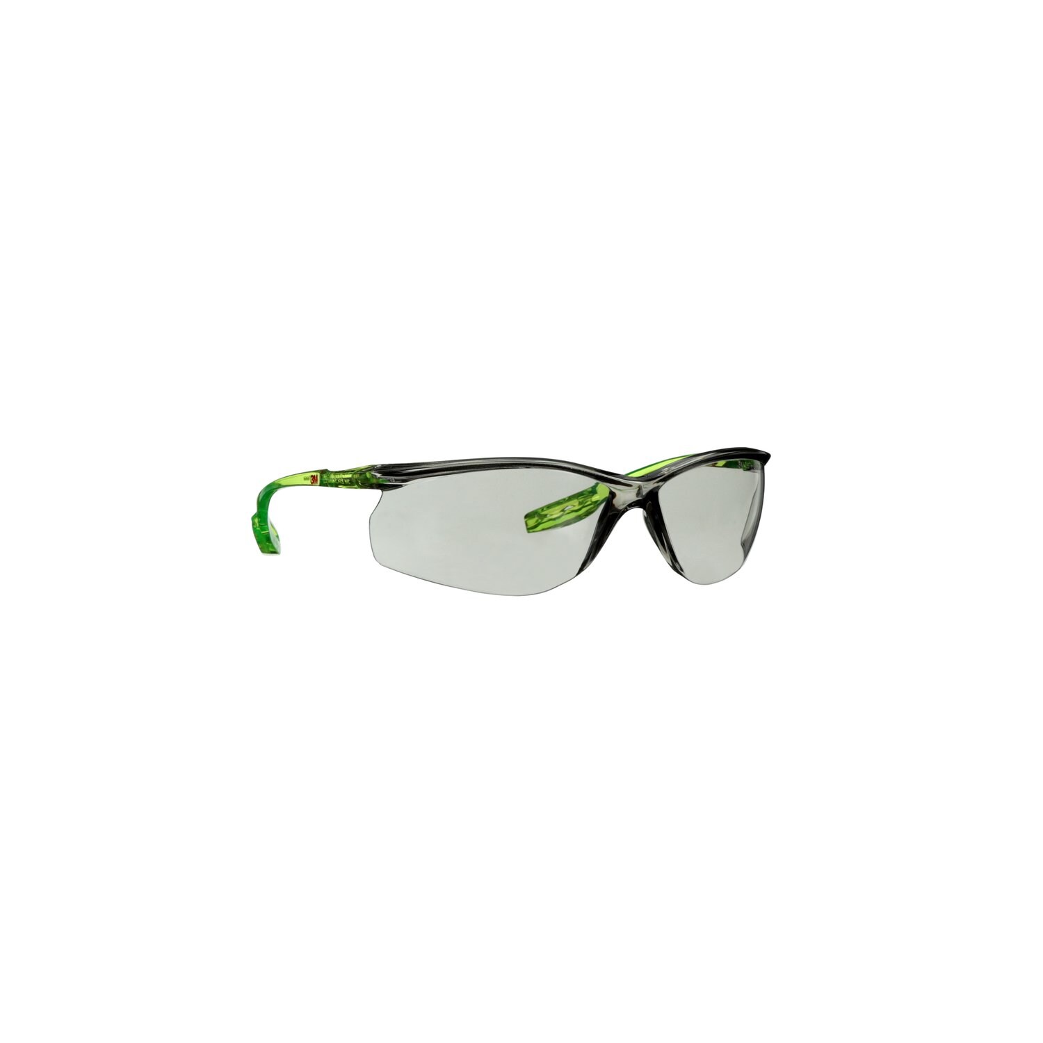 7100196394 - 3M Solus CCS Series, SCCS07SGAF-GRN, Scotchgard Anti-Fog Coating, I/O Gray AF-AS lens, 20ea/cs